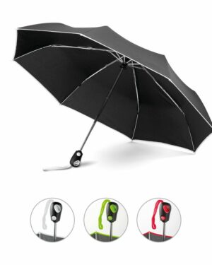parapluie rétractable à personnaliser