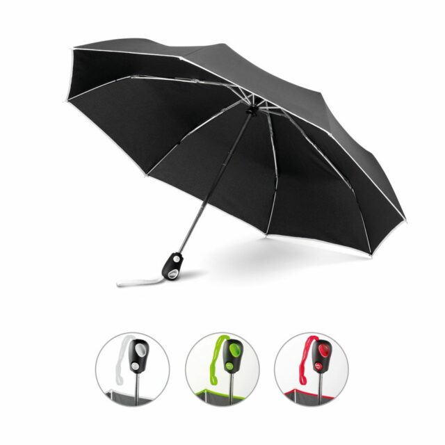 parapluie rétractable à personnaliser