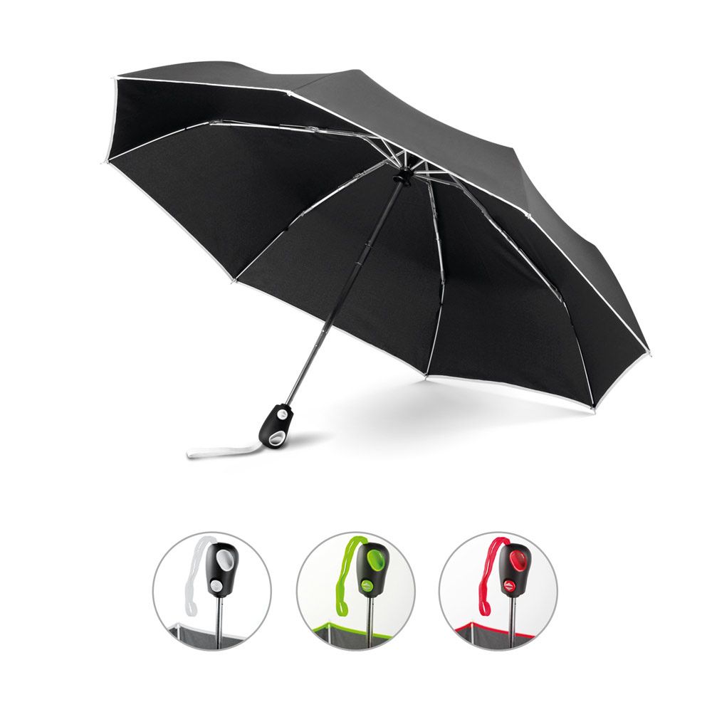 parapluie rétractable à personnaliser