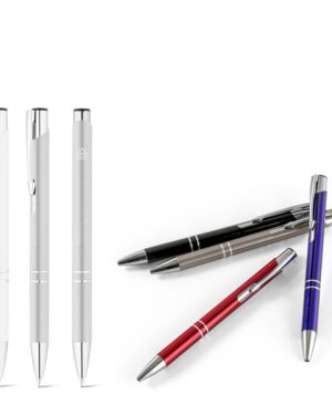 stylo en metal à personnaliser