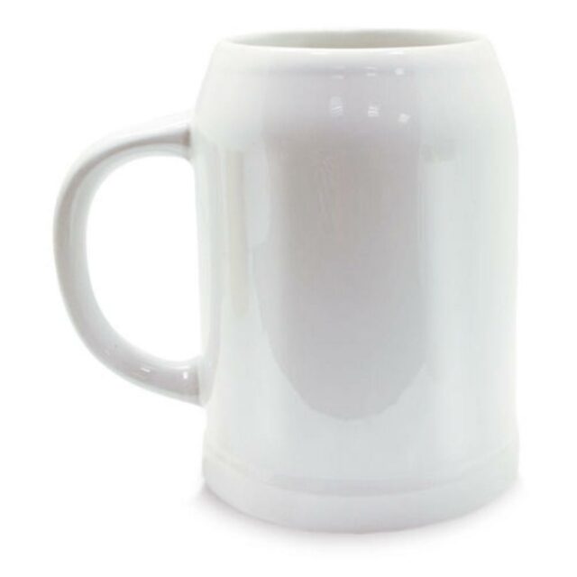 chope à bière à personnaliser