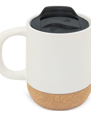 mug en liège à personnaliser