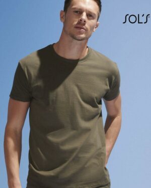 t-shirt personnalisé regent homme