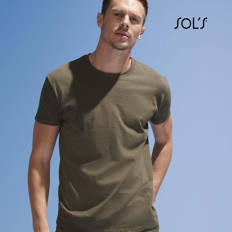 t-shirt personnalisé regent homme