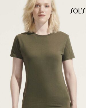 t-shirt personnalisé regent femme