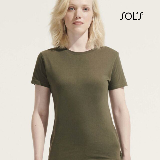 t-shirt personnalisé regent femme