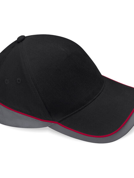 Noir/Gris Graphite/Rouge
