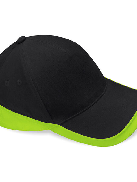 Noir/Vert citron