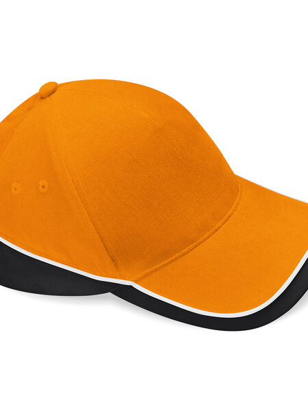 Orange/Noir/Blanc