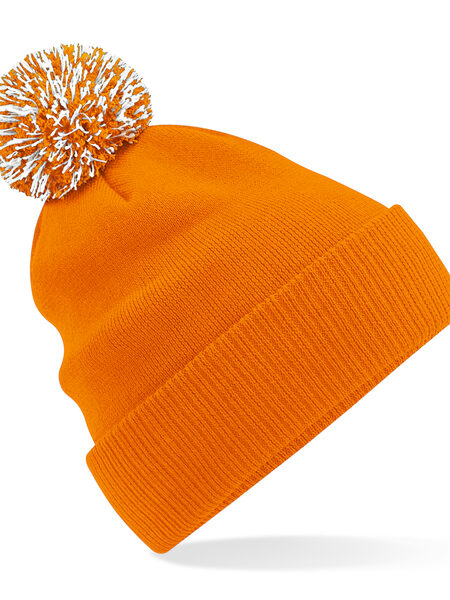 Orange/Blanc