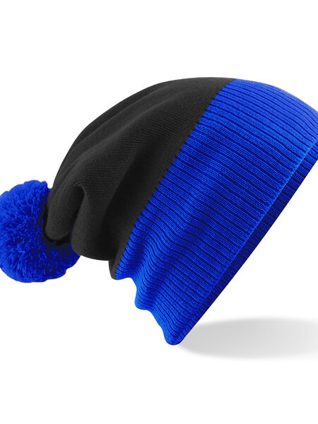 Noir/Bleu roi