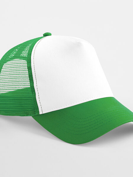 Vert pur/Blanc