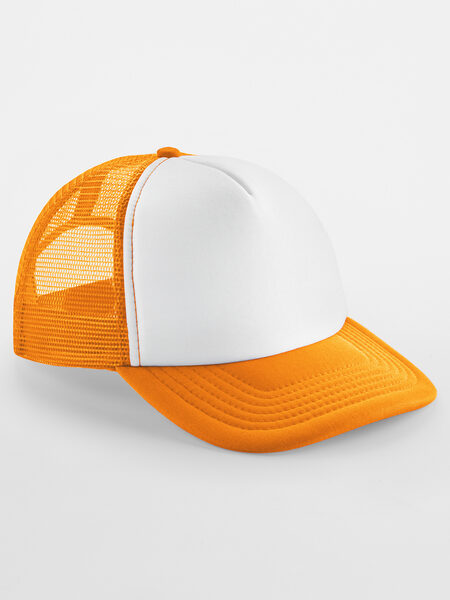 Orange/Blanc