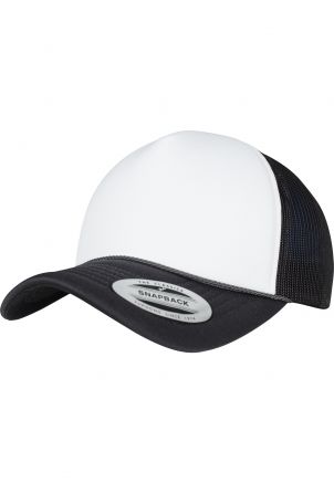 Blanc/Gris anthracite