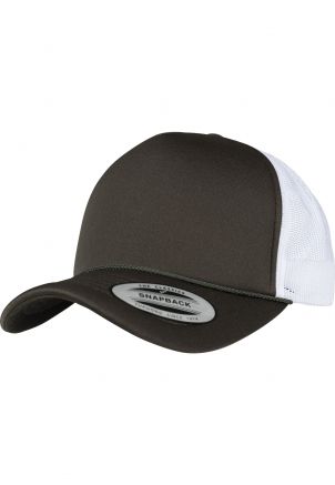 Gris anthracite/Blanc