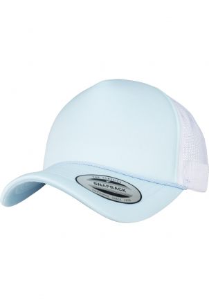 Bleu ciel/Blanc