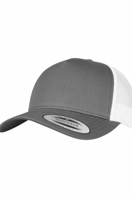 Gris anthracite/Blanc