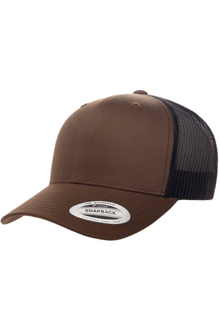Marron Coyote/Noir