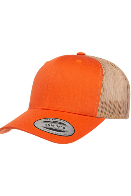 Orange Rustique/Kaki
